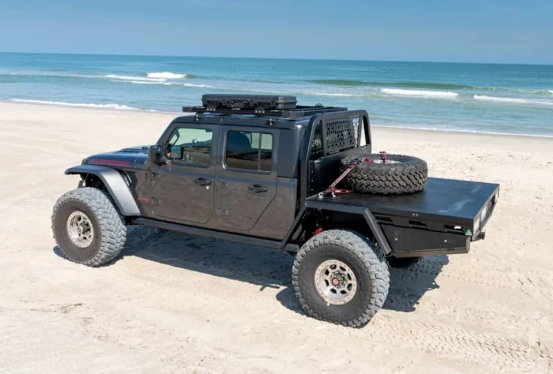 Jeep Gladiator Flat bed for gladiator 1775920659420-2v