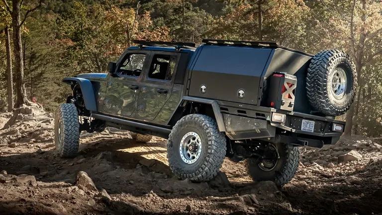 Jeep Gladiator Flat bed for gladiator 1775920671438-c