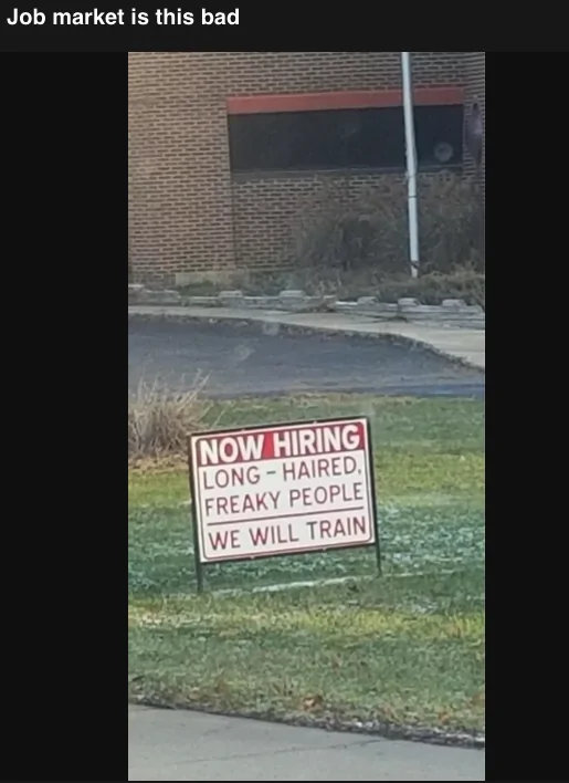 Jeep Gladiator O job market