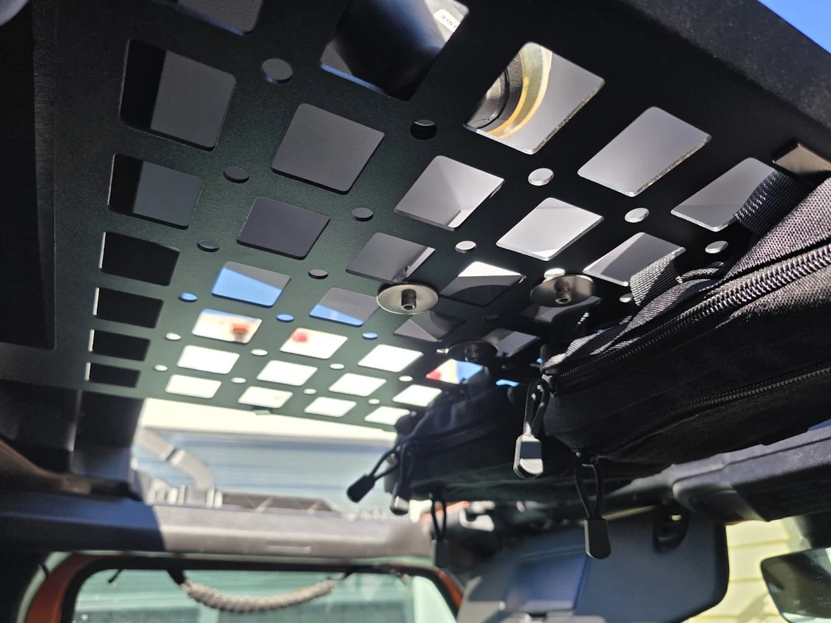 Jeep Gladiator JeePS - Offline Trail Carputer 79