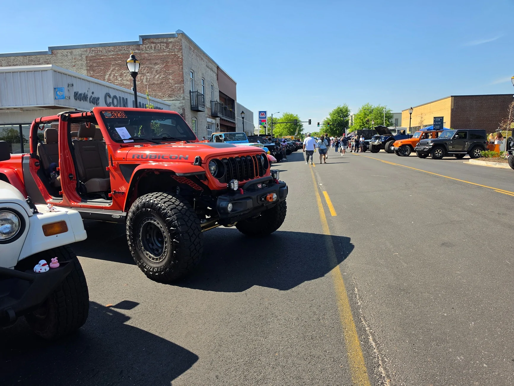 Jeep Gladiator What did you do WITH your Gladiator today? 19362
