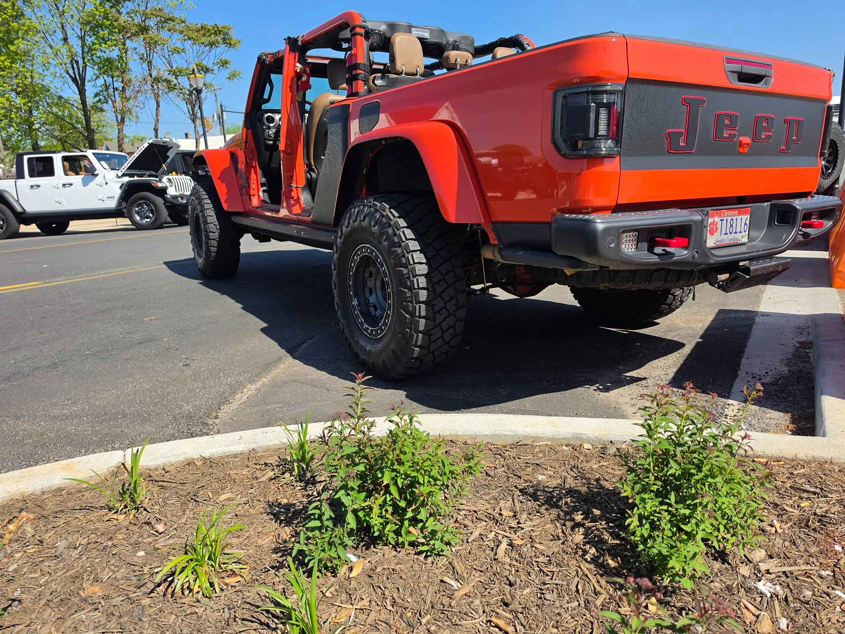 Jeep Gladiator What did you do WITH your Gladiator today? 19360