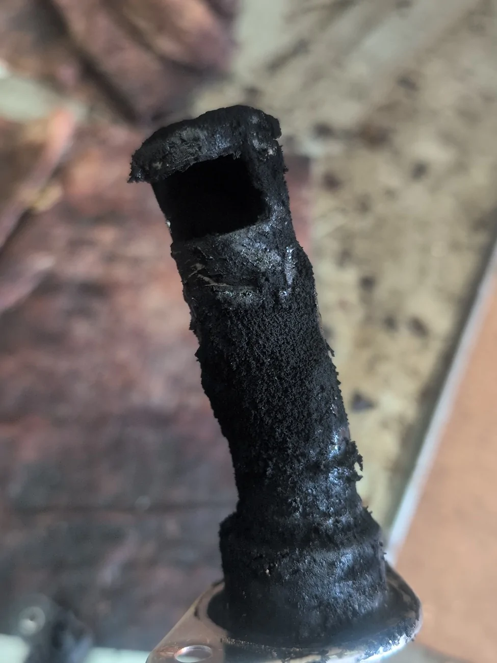 Jeep Gladiator EGR Diffuser Tube Cleaning; 3rd Gen EcoDiesel a0348bf6-923f-49b1-bfb5-2f1786f9504a