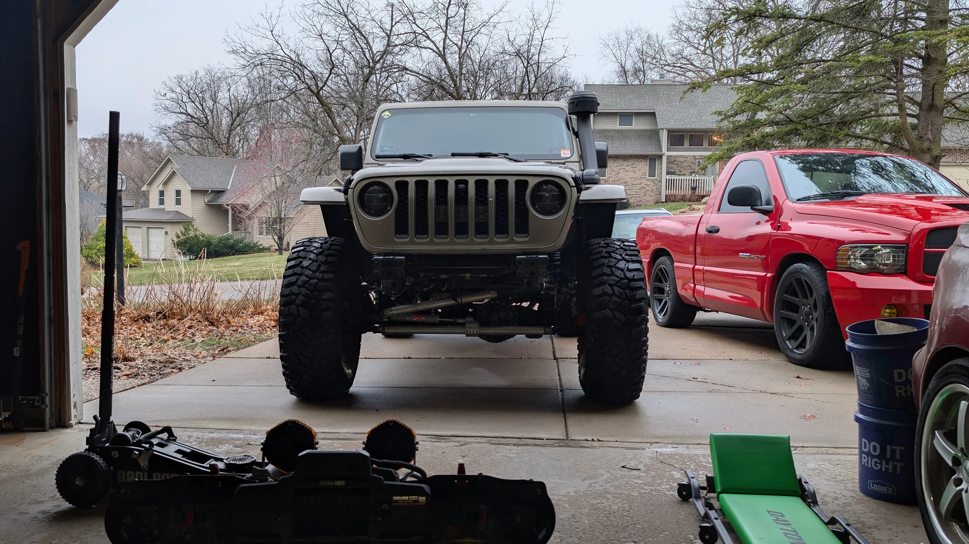 Jeep Gladiator What did you do TO your Gladiator today? [ADMIN WARNING: NO POLITICS, NO GUN TALK] PXL_20260411_231251672