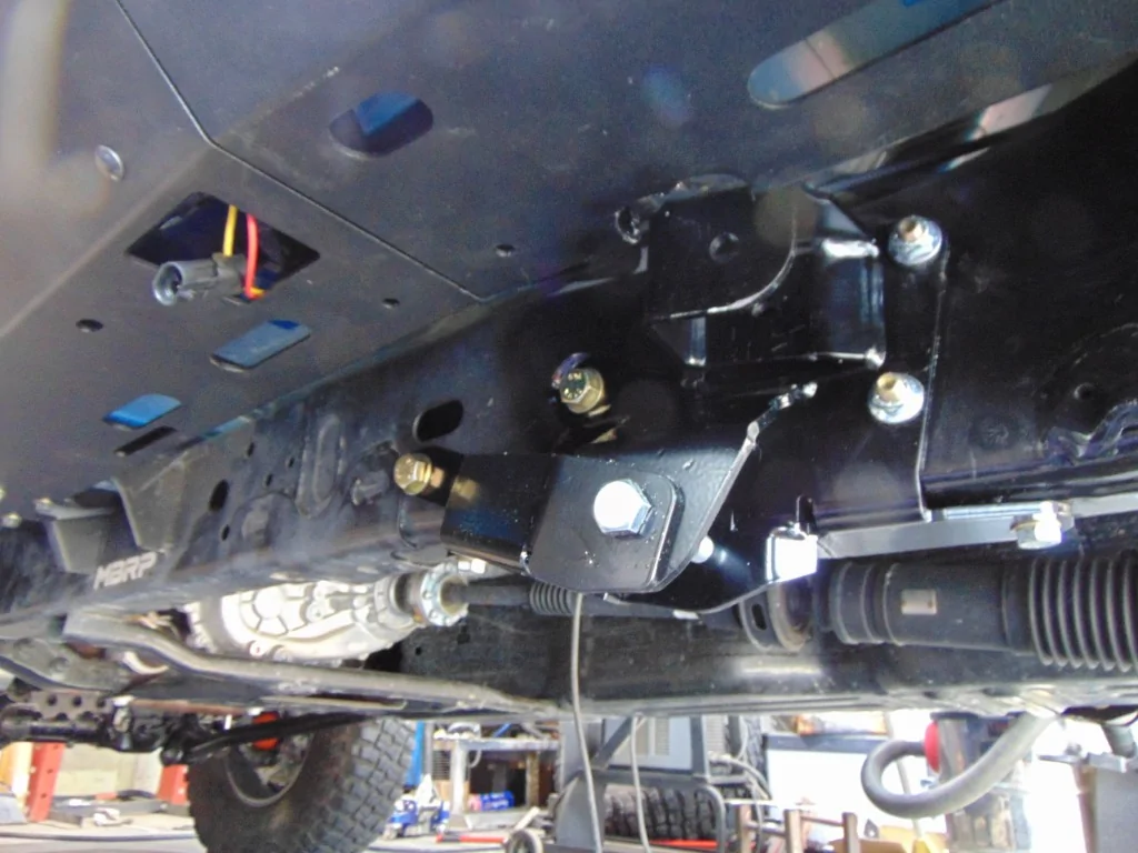 Jeep Gladiator 2022 AEV Gladiator Rubicon build DSC03633 (Medium)