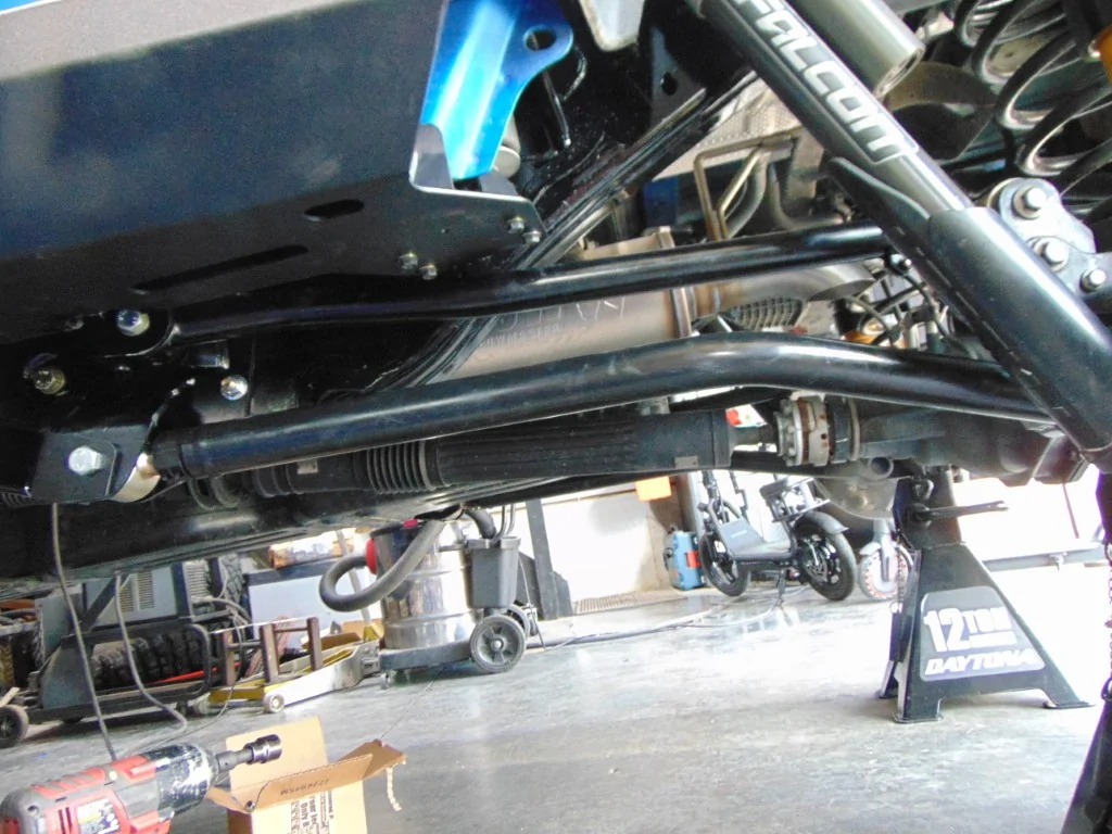 Jeep Gladiator 2022 AEV Gladiator Rubicon build DSC03637 (Medium)