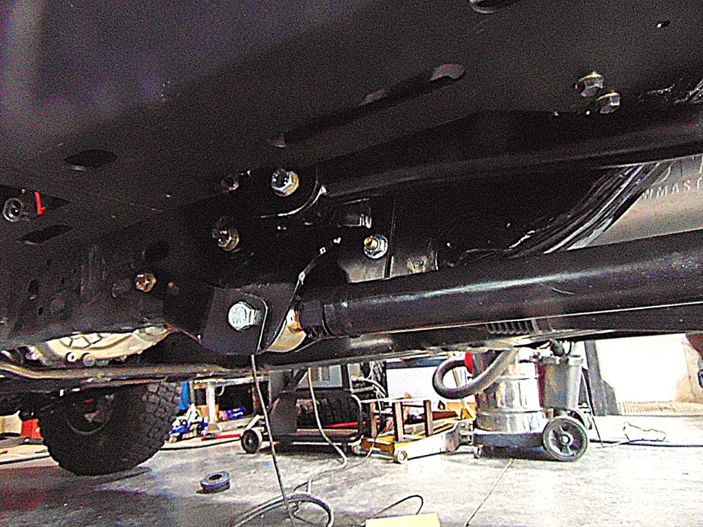 Jeep Gladiator 2022 AEV Gladiator Rubicon build DSC03638 (Medium)