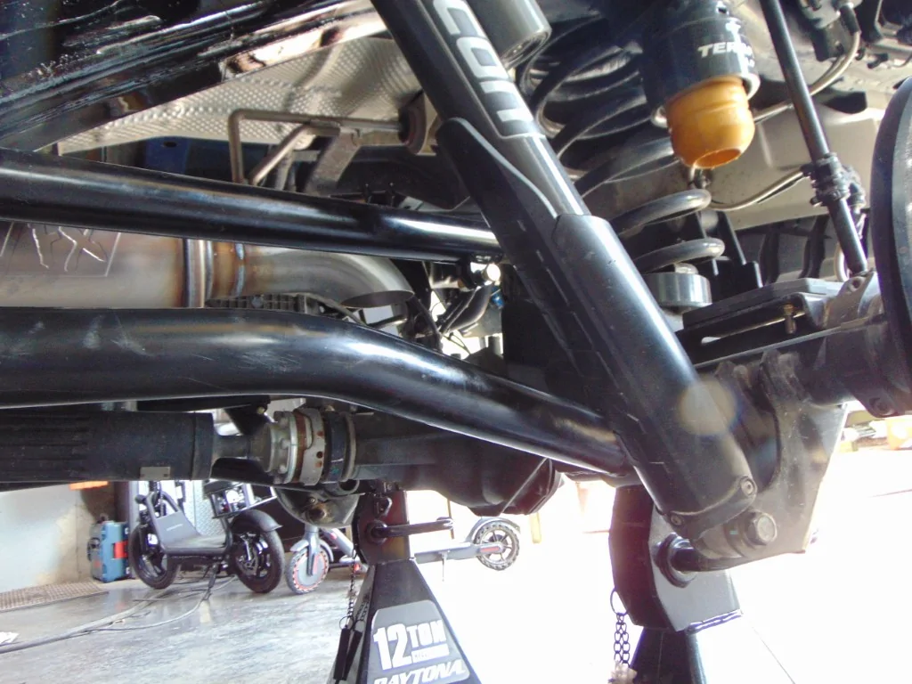Jeep Gladiator 2022 AEV Gladiator Rubicon build DSC03639 (Medium)