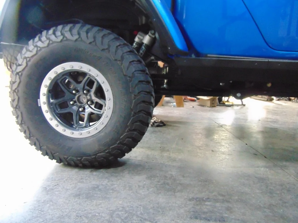 Jeep Gladiator 2022 AEV Gladiator Rubicon build DSC03645 (Medium)