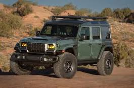 Jeep Gladiator New Jeep site stating "A Powerhouse Truck Meet Retro Style" 1775959410826-ii