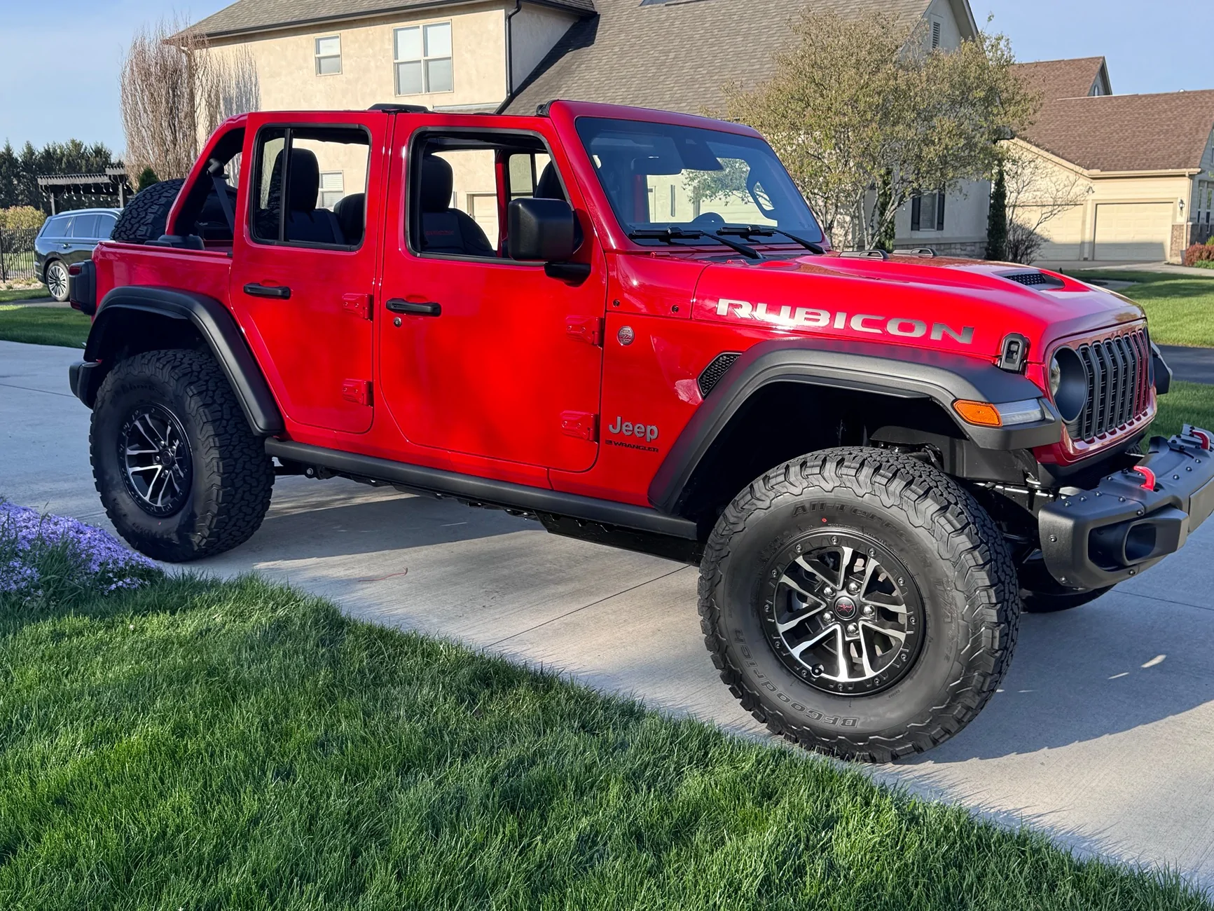 Jeep Gladiator Did a Thing… IMG_4370