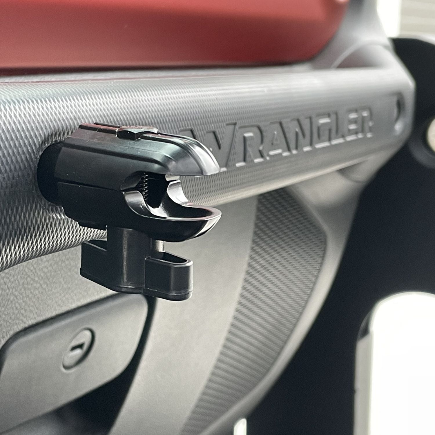 Jeep Gladiator BulletPoint Grab Bar Mounting Point pWranglerJLGladiatorGrabBarFlangewithCoupler_5000x
