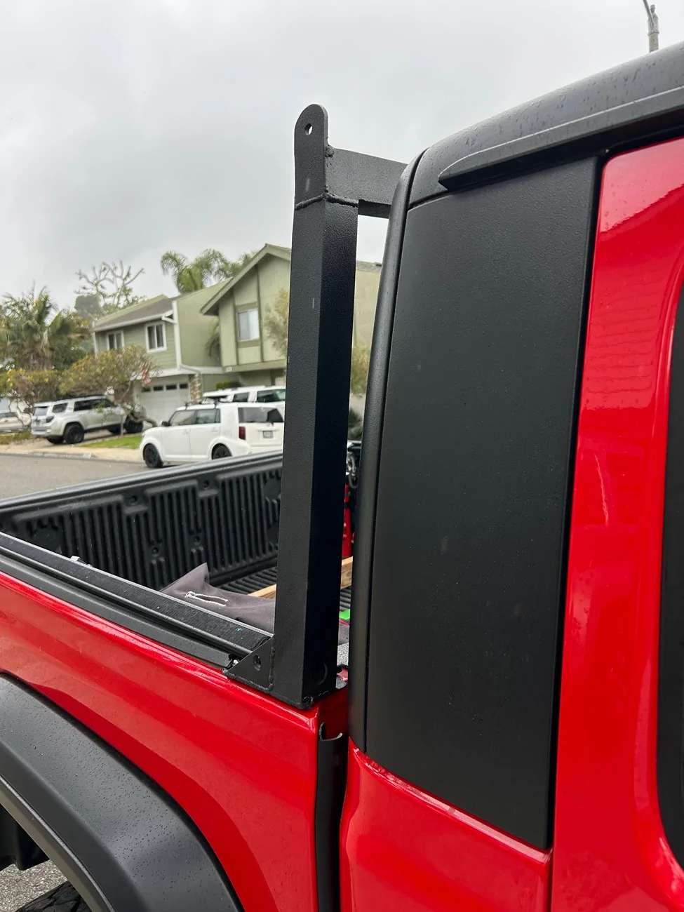 Jeep Gladiator Headache rack diy IMG_1659