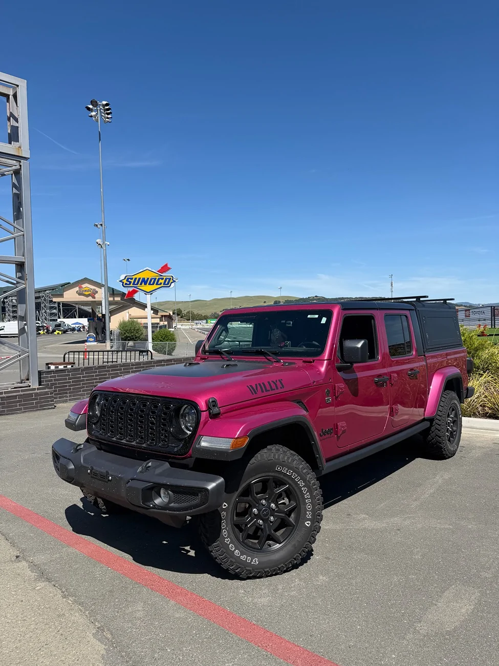 Jeep Gladiator TUSCADERO Gladiator JT Club IMG_1054