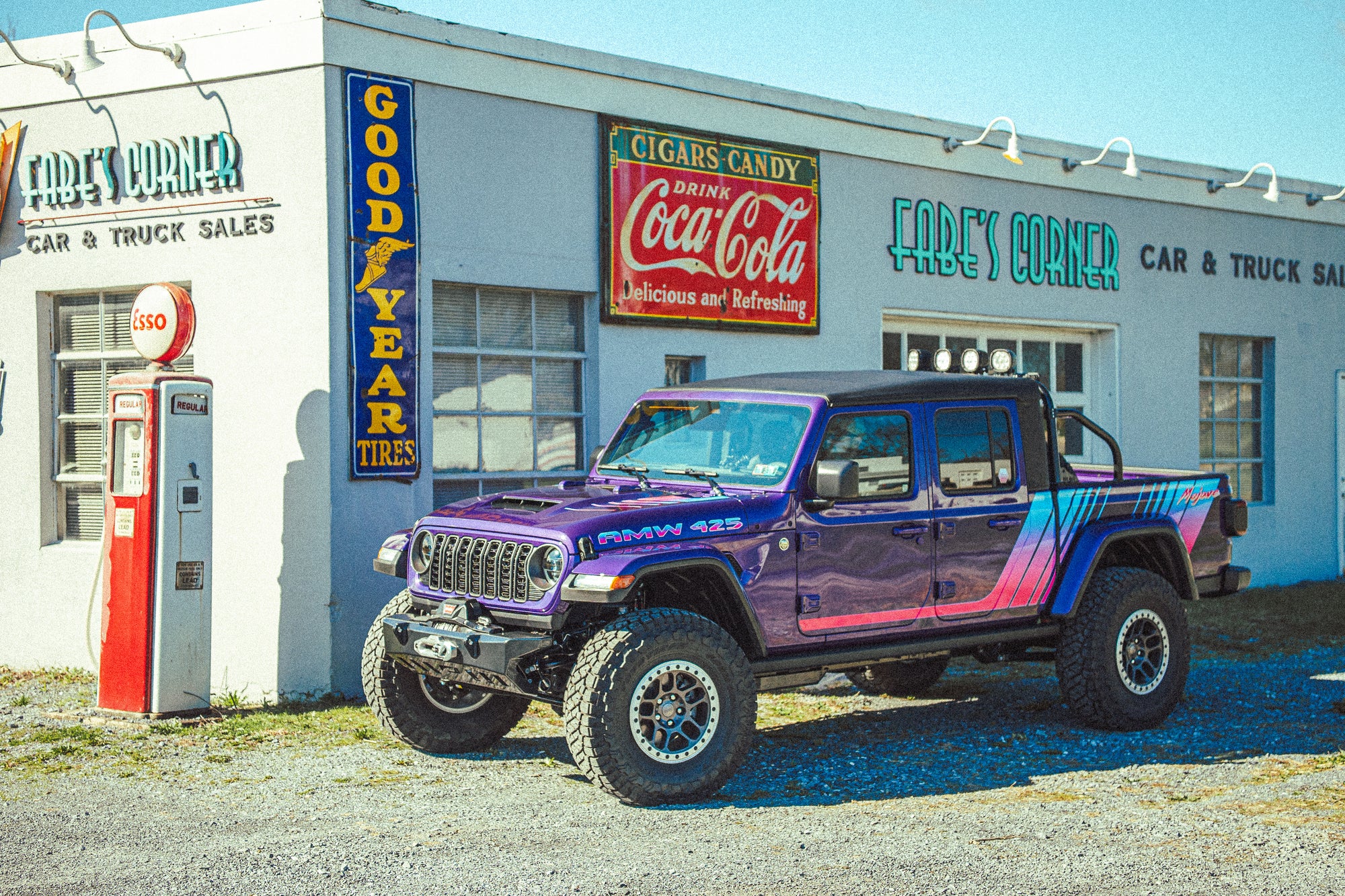 Jeep Gladiator Rewind Special Edition Jeep Gladiator Launched. Ordering Begins Next Month DSC01894