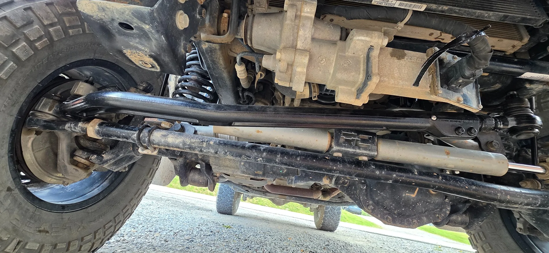 Jeep Gladiator What did you do TO your Gladiator today? [ADMIN WARNING: NO POLITICS, NO GUN TALK] 20260412_164229