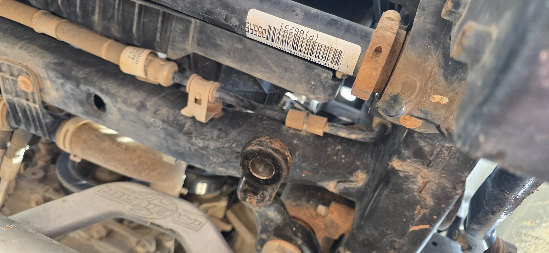 Jeep Gladiator What did you do TO your Gladiator today? [ADMIN WARNING: NO POLITICS, NO GUN TALK] 20260412_145035