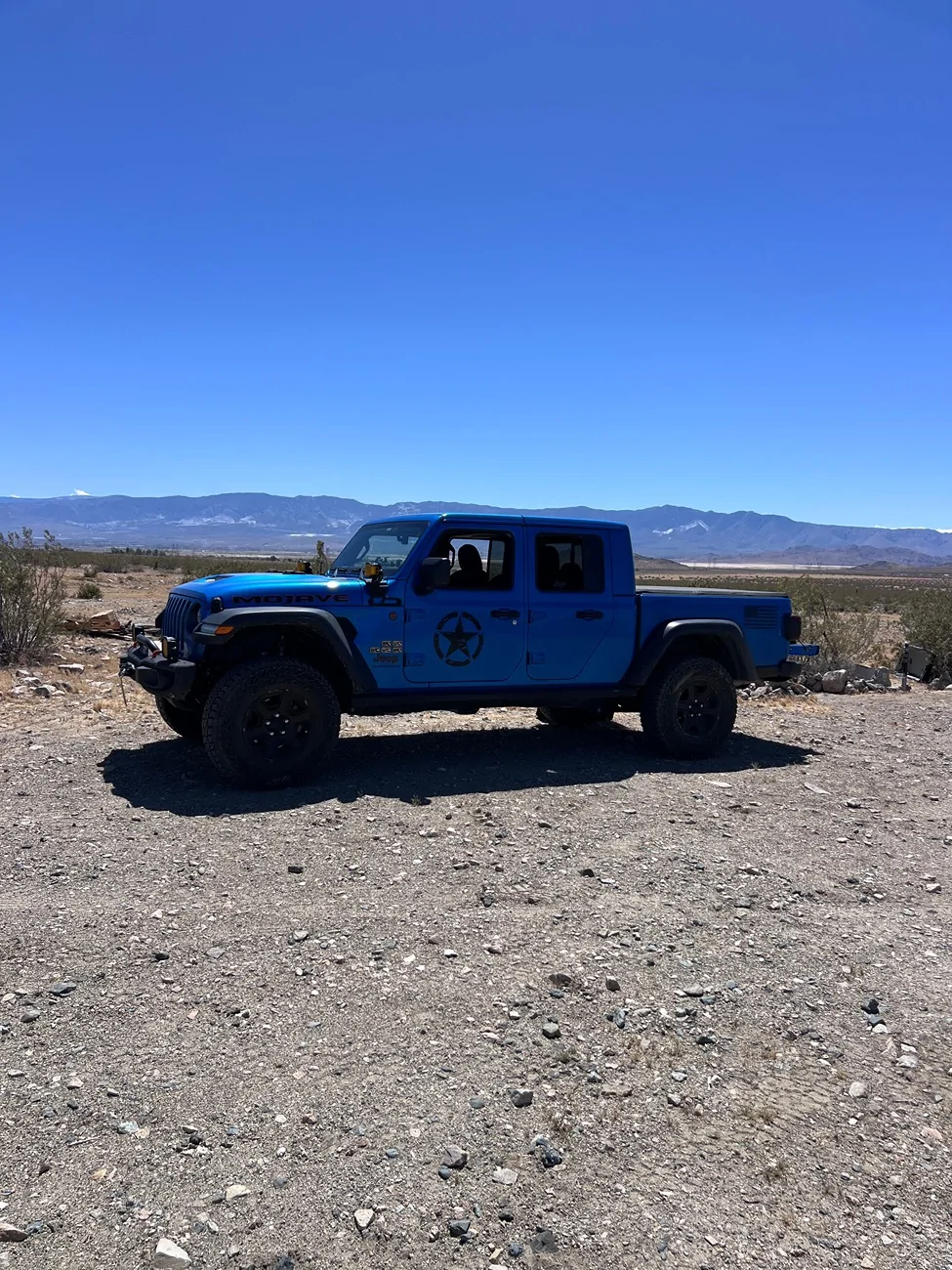 Jeep Gladiator What did you do WITH your Gladiator today? IMG_3107