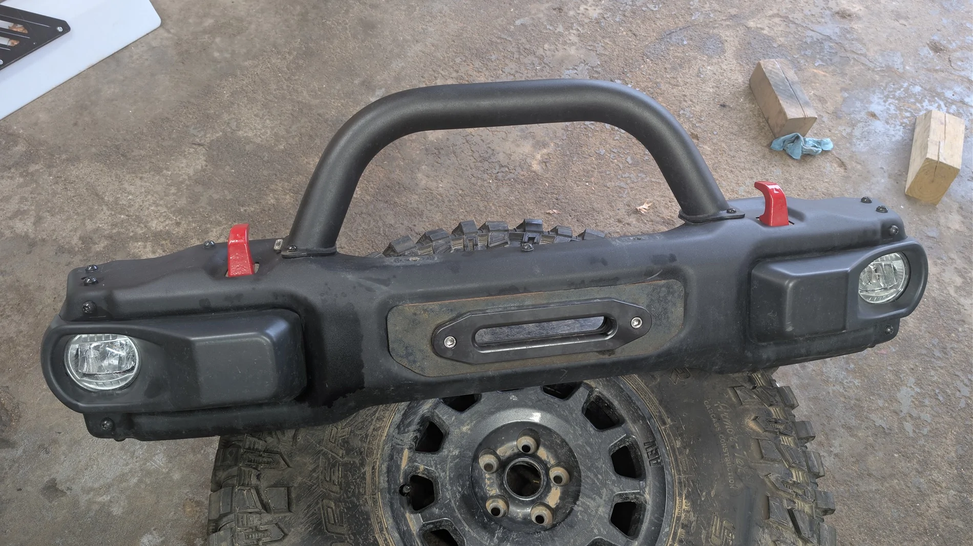 Jeep Gladiator What did you do TO your Gladiator today? [ADMIN WARNING: NO POLITICS, NO GUN TALK] PXL_20260413_001440906