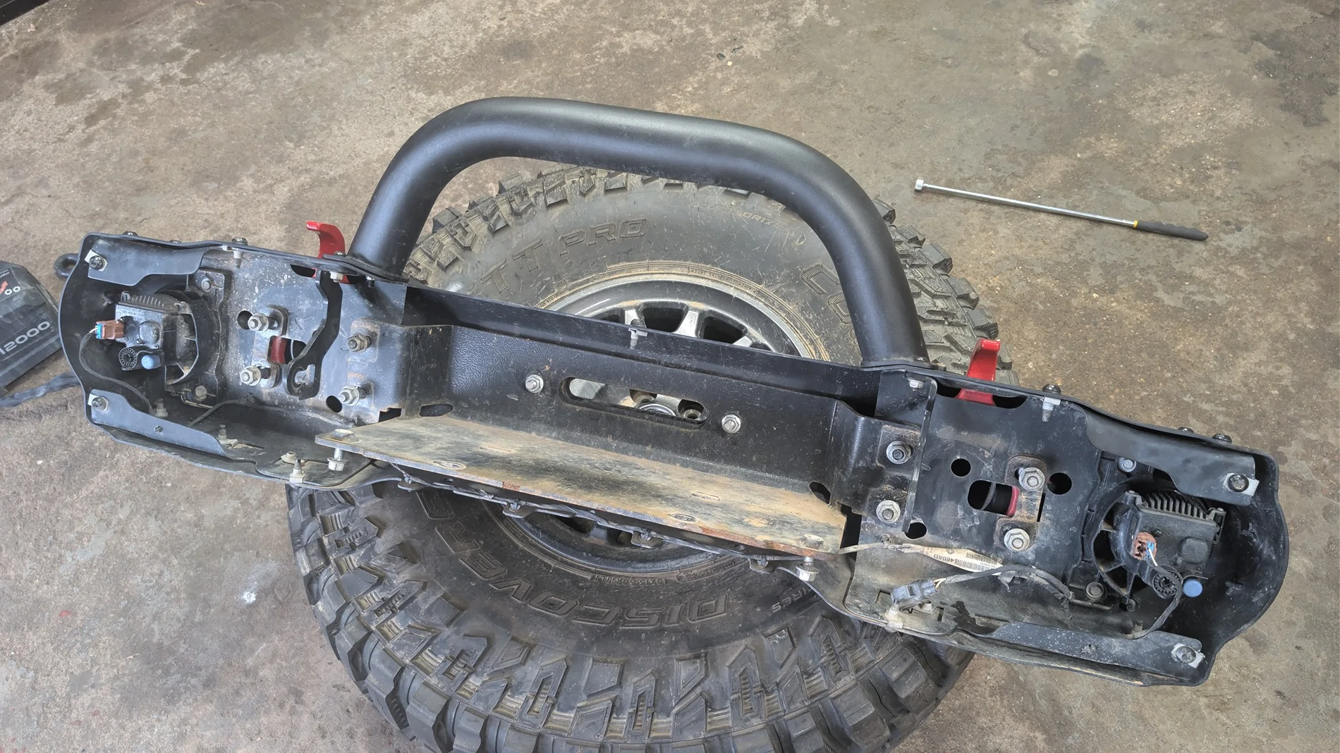 Jeep Gladiator What did you do TO your Gladiator today? [ADMIN WARNING: NO POLITICS, NO GUN TALK] PXL_20260413_000749018