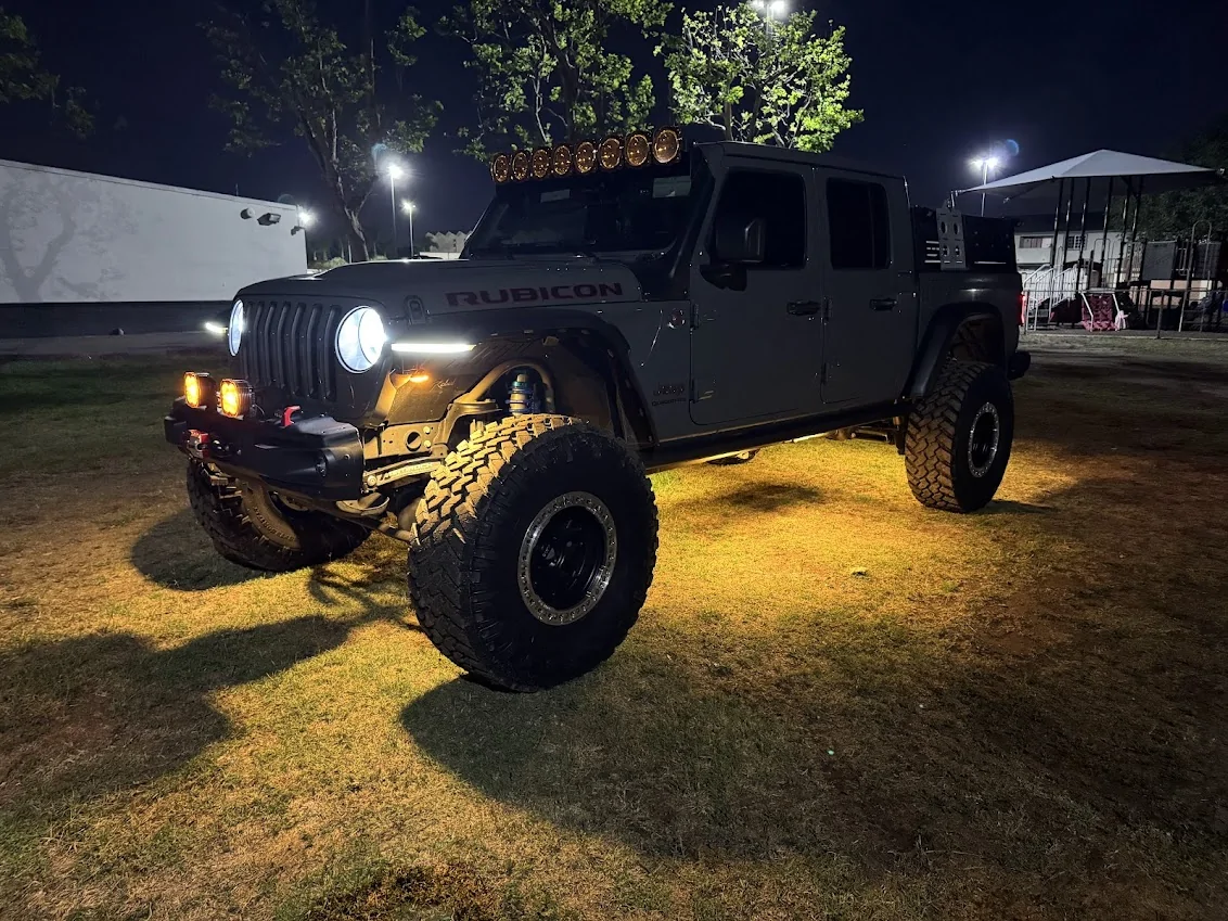 Jeep Gladiator What did you do TO your Gladiator today? [ADMIN WARNING: NO POLITICS, NO GUN TALK] IMG_9144