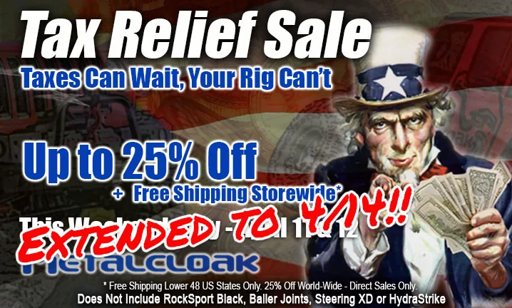 Jeep Gladiator Tax Relief Sale - Up to 25% Off - On Now! 1776074386095-u3