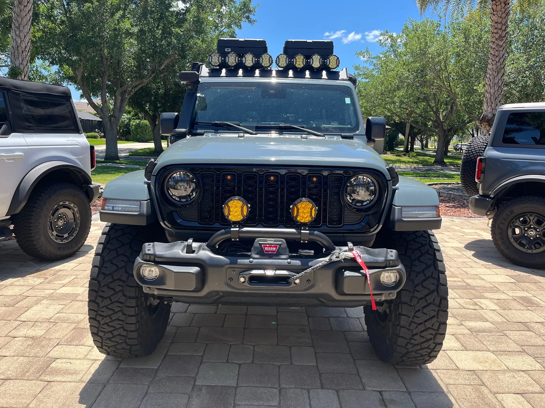 Jeep Gladiator Before and after IMG_5796