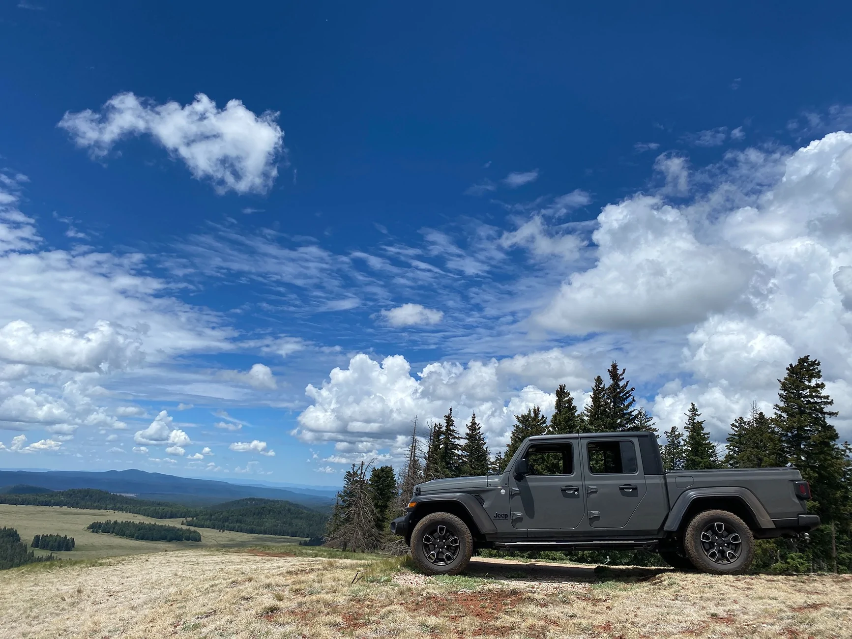 Jeep Gladiator 2020 Sport Max Tow - Project Simpleton IMG_2005