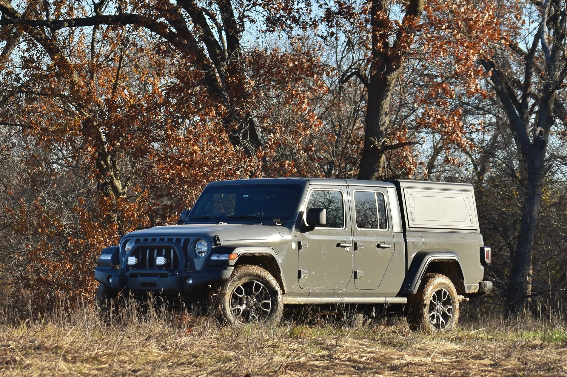 Jeep Gladiator 2020 Sport Max Tow - Project Simpleton IMG_3868