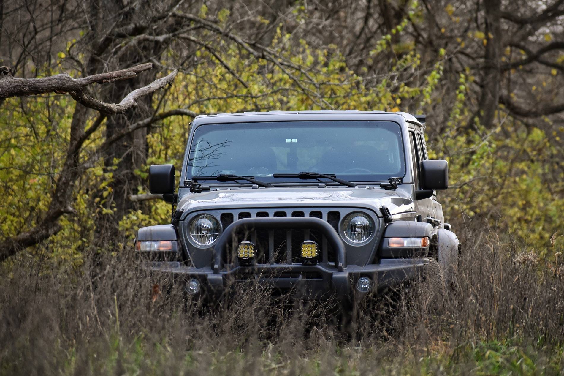 Jeep Gladiator 2020 Sport Max Tow - Project Simpleton IMG_3867