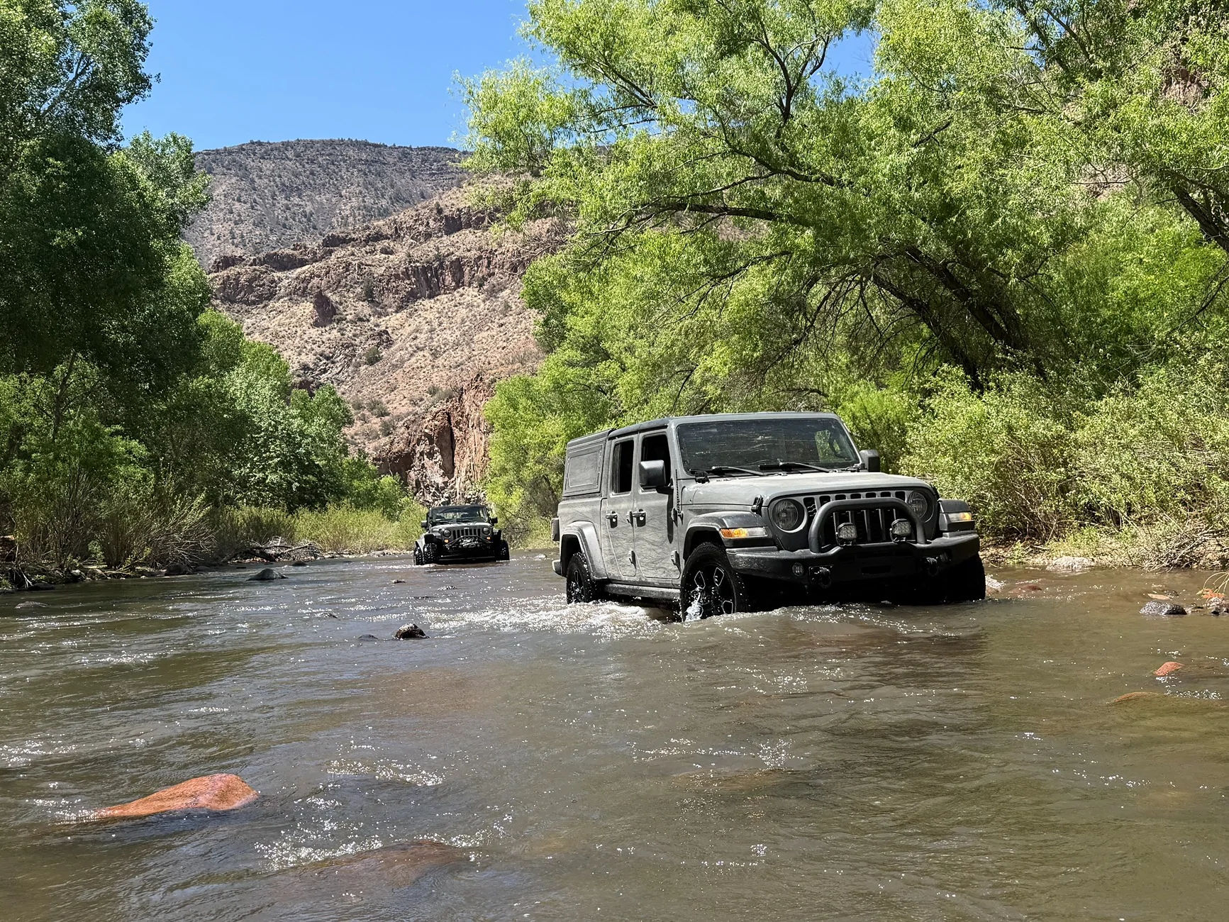 Jeep Gladiator 2020 Sport Max Tow - Project Simpleton IMG_3808