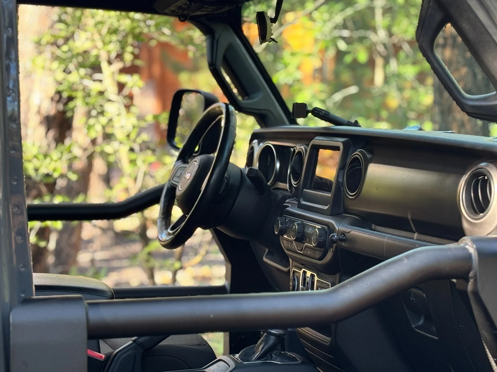 Jeep Gladiator 2020 Sport Max Tow - Project Simpleton IMG_7254
