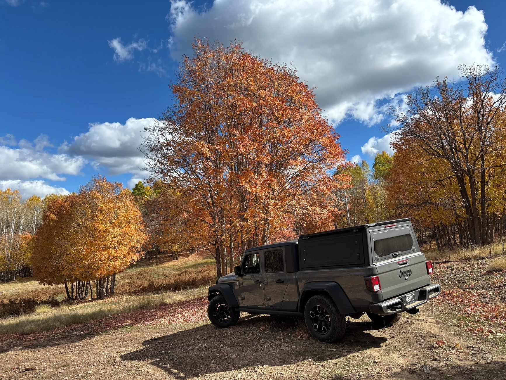 Jeep Gladiator 2020 Sport Max Tow - Project Simpleton IMG_7470