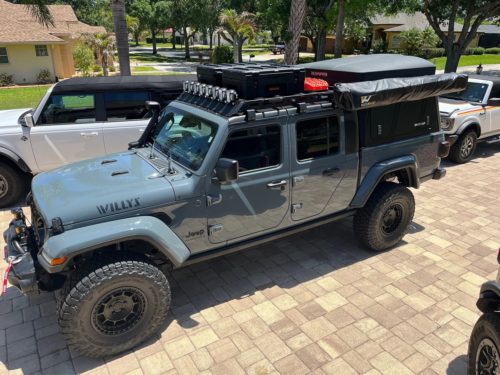 Jeep Gladiator Daytona (Jeep Beach) 2026 Roll Call IMG_5794