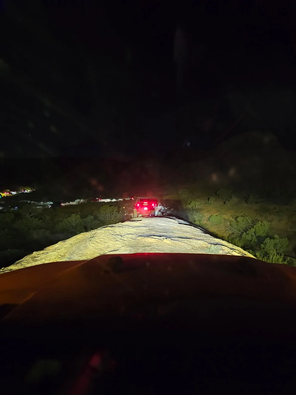 Jeep Gladiator 60th Easter Jeep Safari Night Run 6