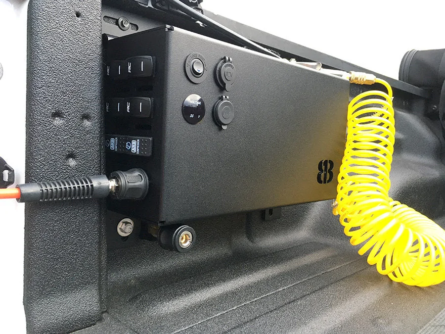 Jeep Gladiator USB charging port mount to MOLLE panel 1776176836066-tf