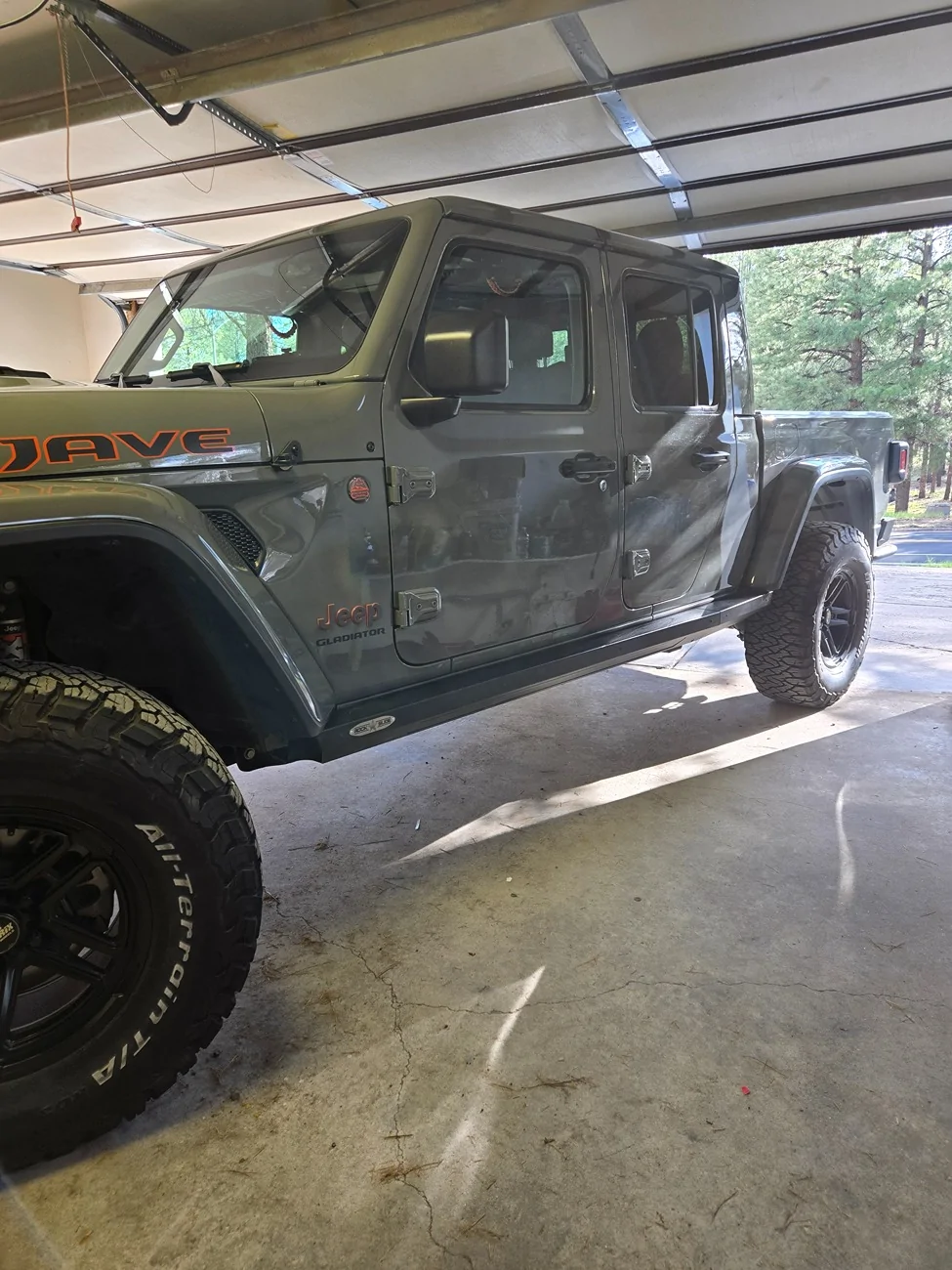 Jeep Gladiator Rockslide Engineering sliders/steps any good? How's the install? 1000007476