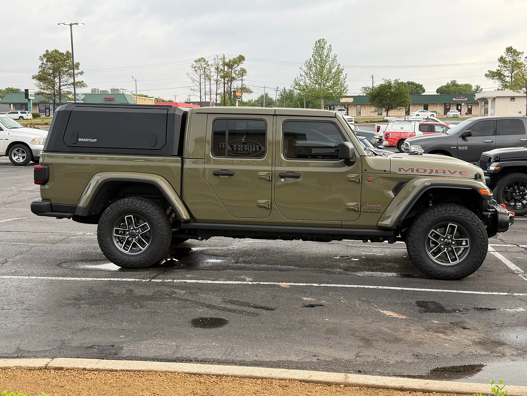 Jeep Gladiator PreOwned RSI Evo Defender IMG_0320