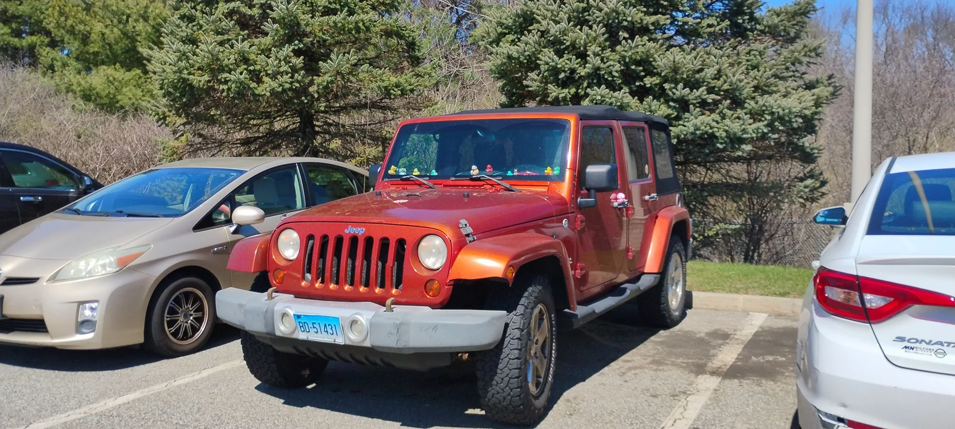 Jeep Gladiator new to the forum 1000023481