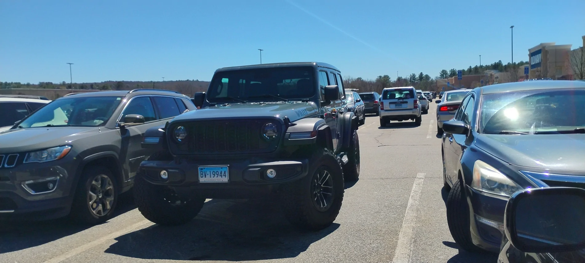 Jeep Gladiator new to the forum 1000023486