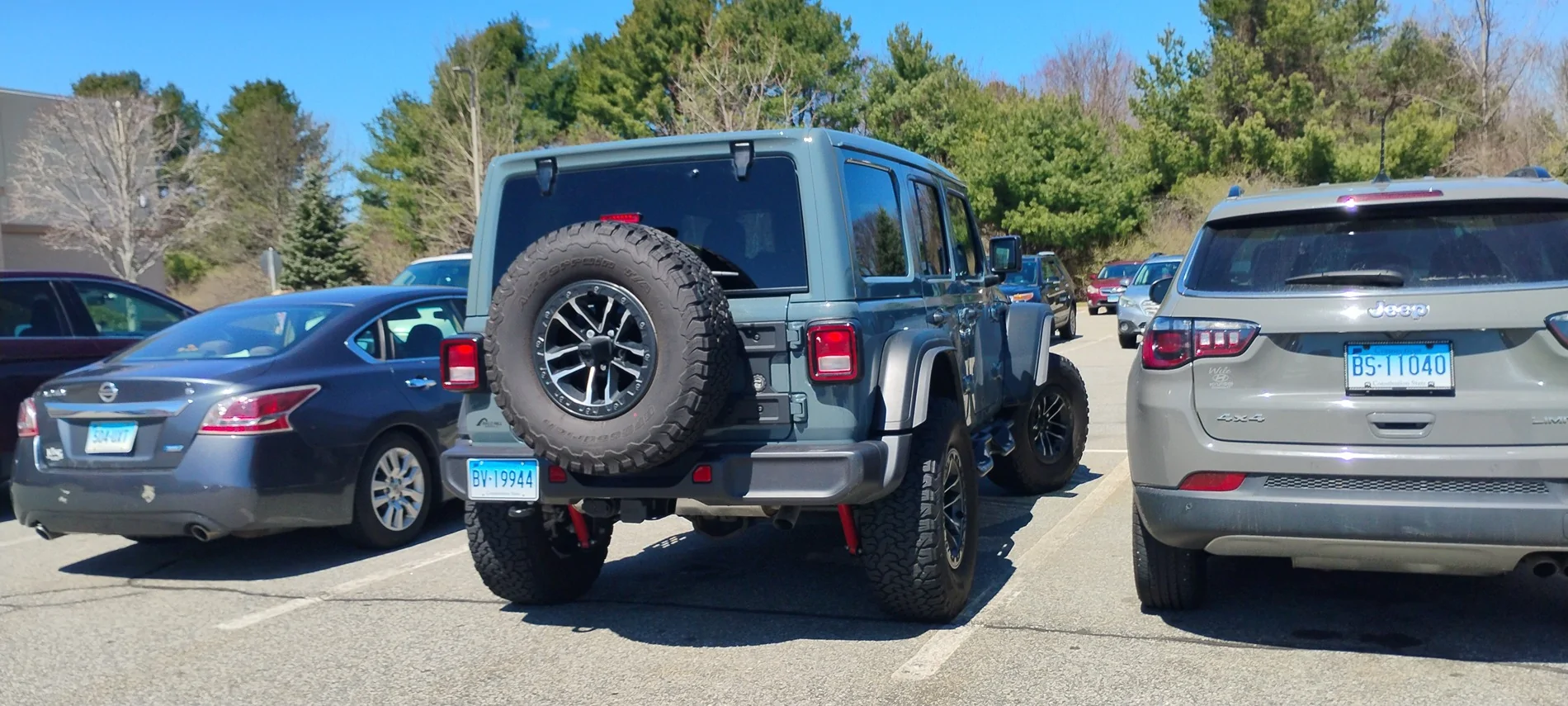 Jeep Gladiator new to the forum 1000023487