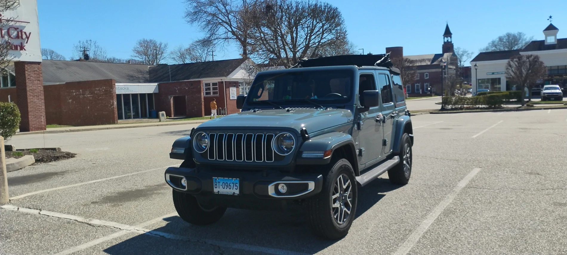 Jeep Gladiator new to the forum 1000023573