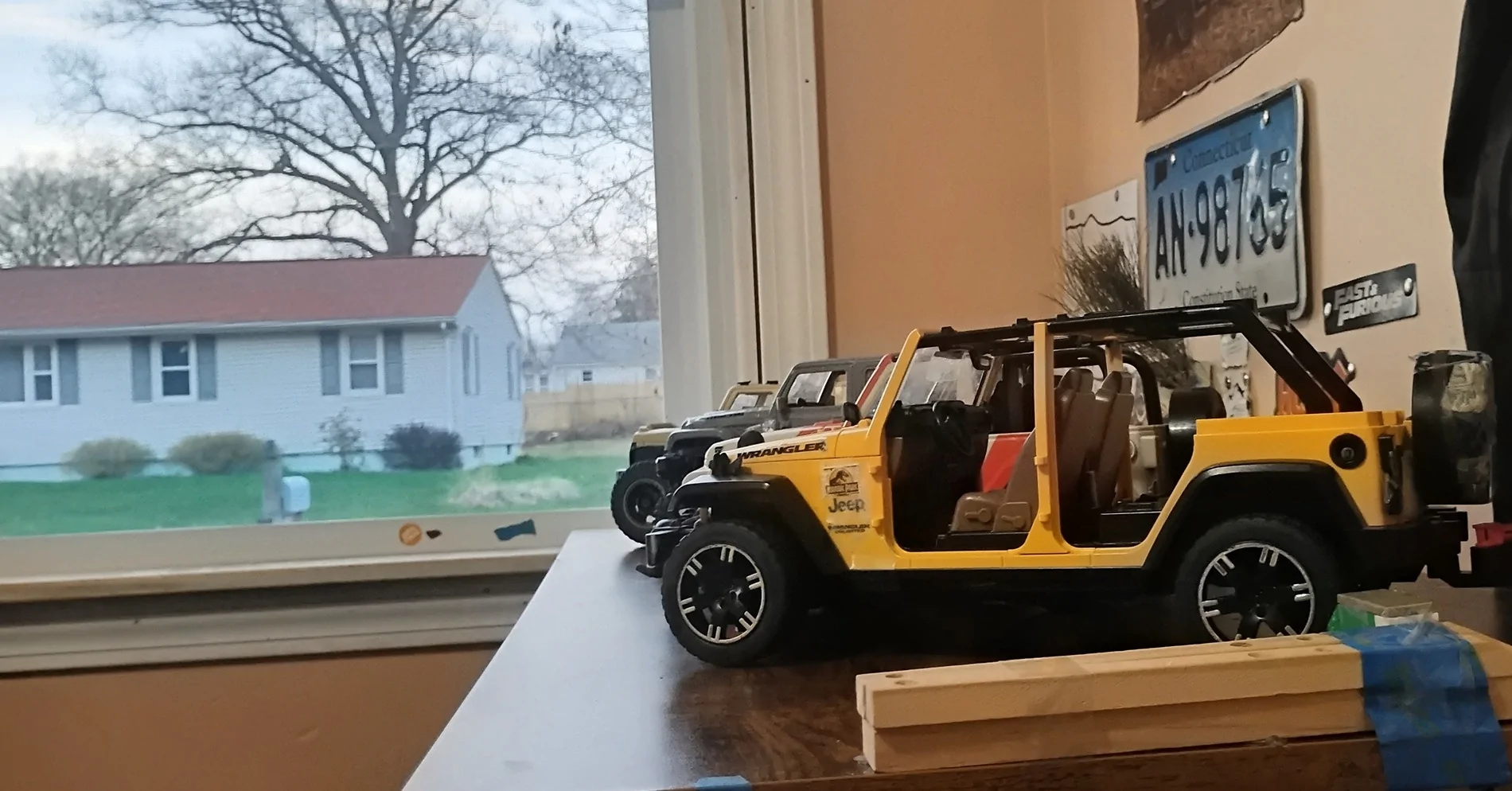 Jeep Gladiator new to the forum 1000023826