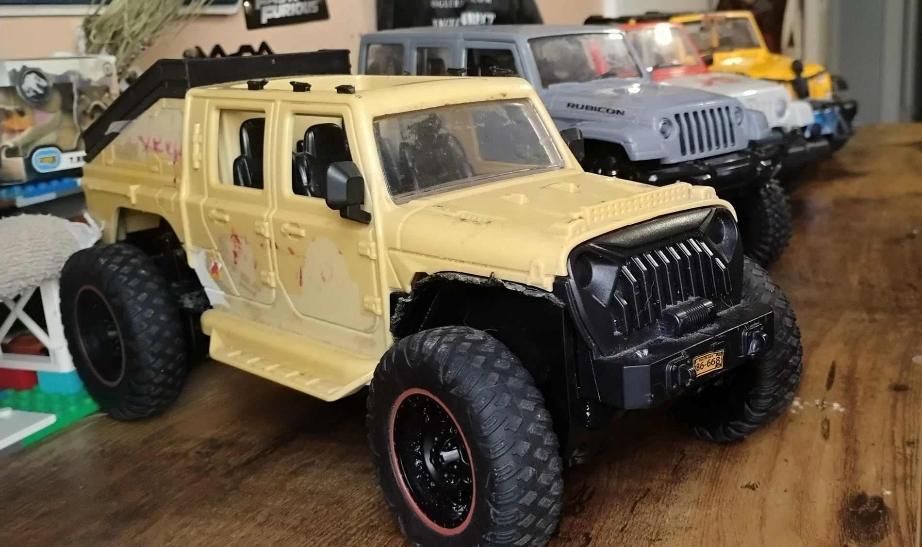 Jeep Gladiator new to the forum 1000023805