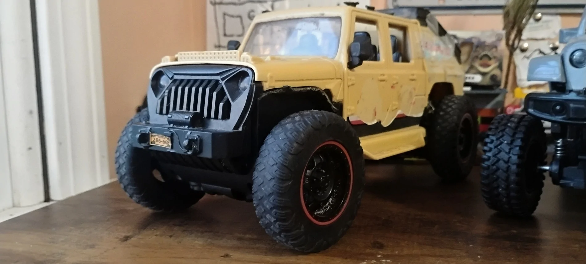 Jeep Gladiator new to the forum 1000023828