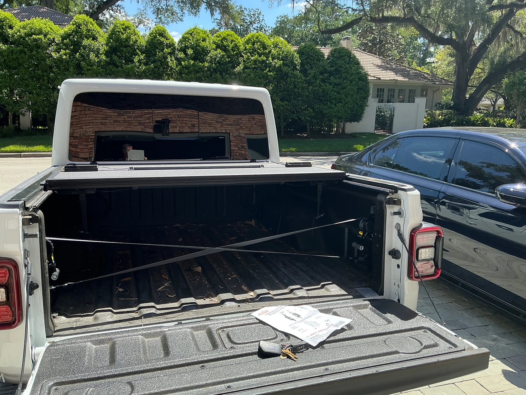 Jeep Gladiator 🛻 Retractable Ratchet Strap Coming with 20%OFF❗CODE: NR7J4XYL (by Tecbaba) IMG_0863