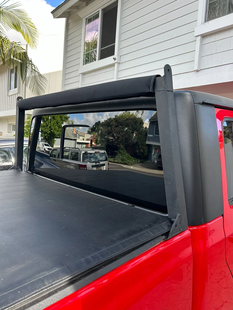 Jeep Gladiator Headache rack diy IMG_1663