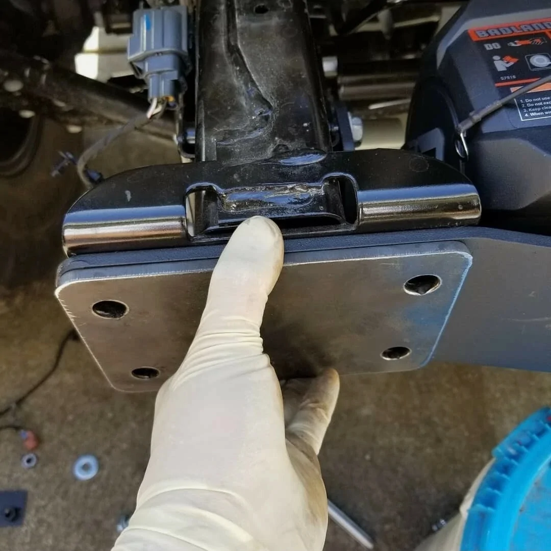 Jeep Gladiator eBay aluminum bumper? 1000020529