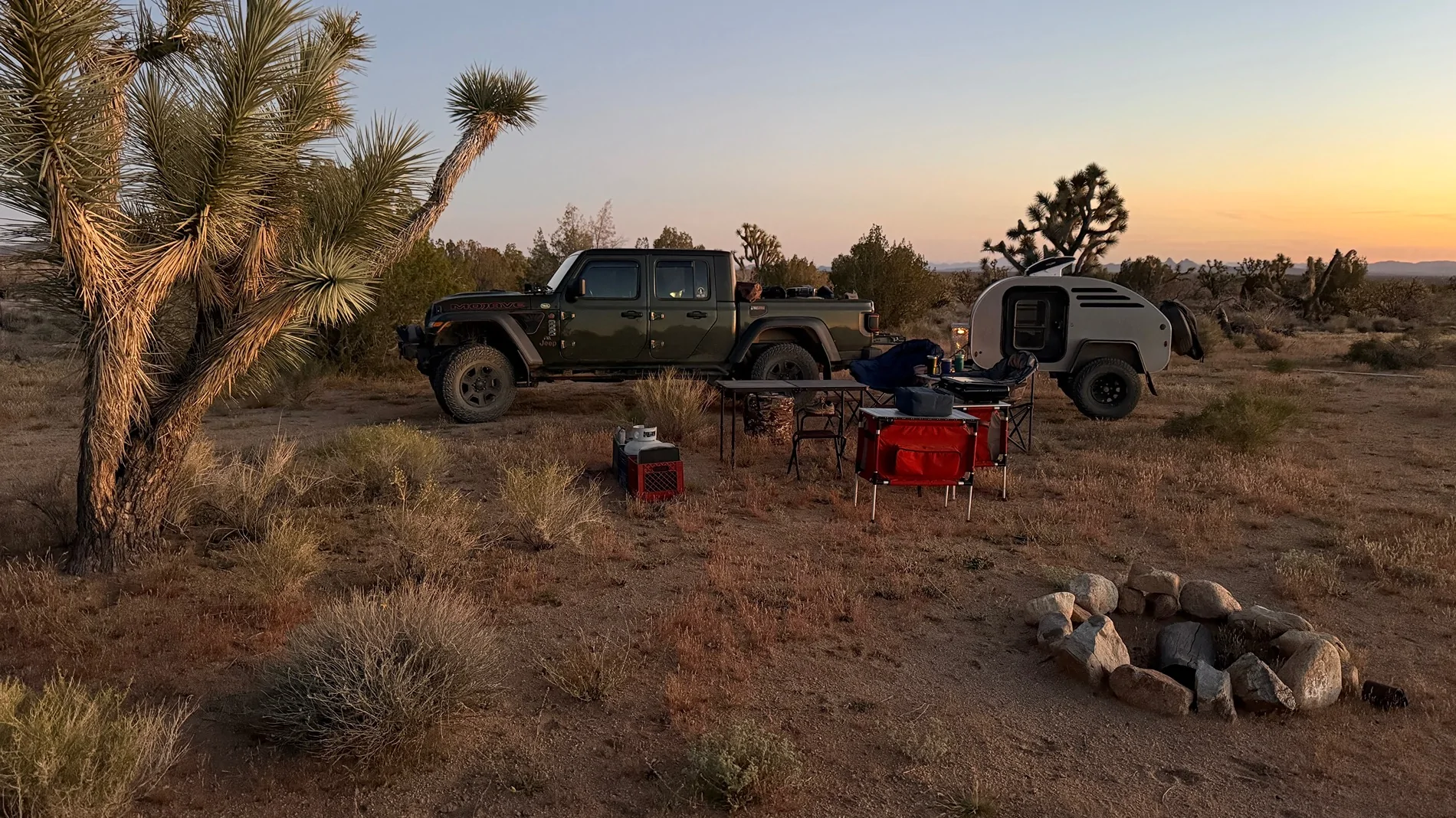Jeep Gladiator Camping with your Gladiator IMG_2267