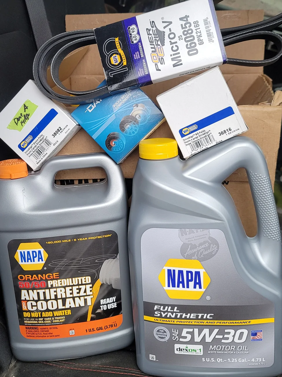 Jeep Gladiator EgulAye's mild hunting build (is it an overland build?) 20260416_085008